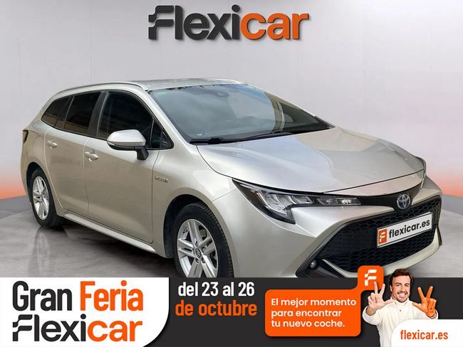 TOYOTA Corolla (1.8 125H ACTIVE TECH E-CVT) en Sevilla