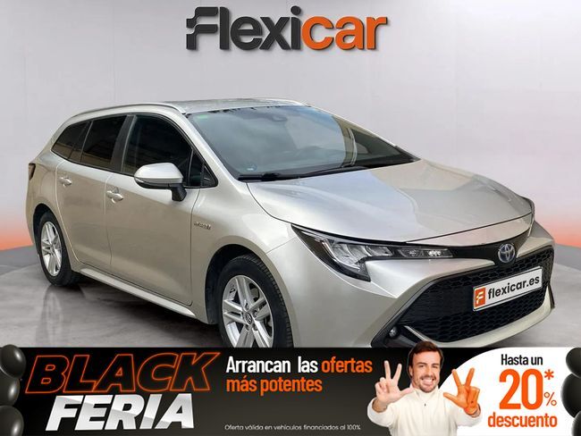 TOYOTA Corolla (1.8 125H ACTIVE TECH E-CVT) en Sevilla