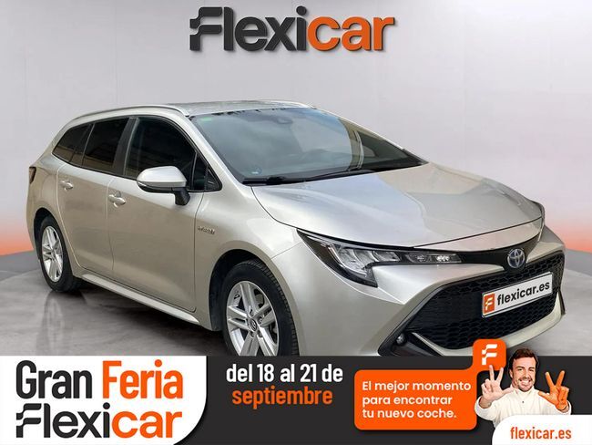 TOYOTA Corolla (1.8 125H ACTIVE TECH E-CVT) en Sevilla