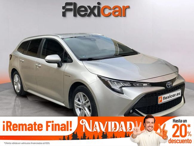 TOYOTA Corolla (1.8 125H ACTIVE TECH E-CVT) en Sevilla