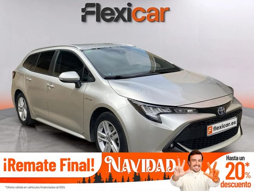 Foto del TOYOTA Corolla 125H Active Tech