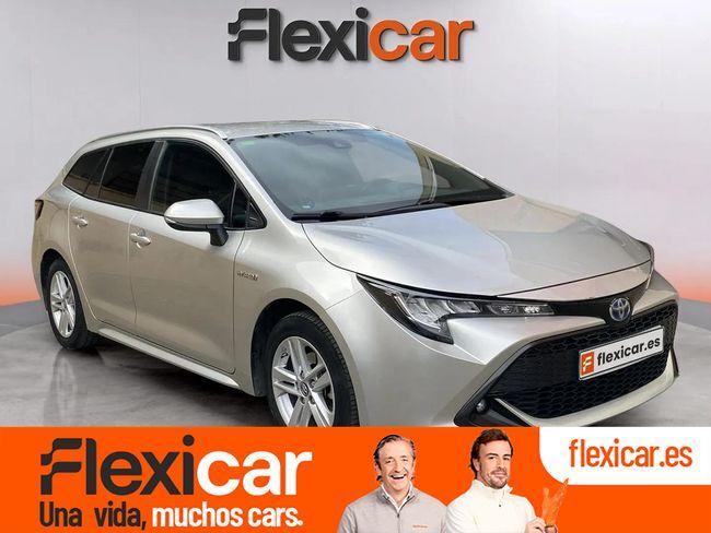 TOYOTA Corolla (1.8 125H ACTIVE TECH E-CVT) en Sevilla