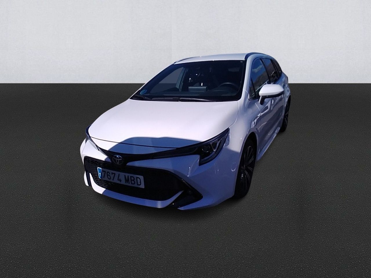 TOYOTA Corolla (Touring Sports 180H Style E-CVT 132 kW (180 CV)) en Madrid