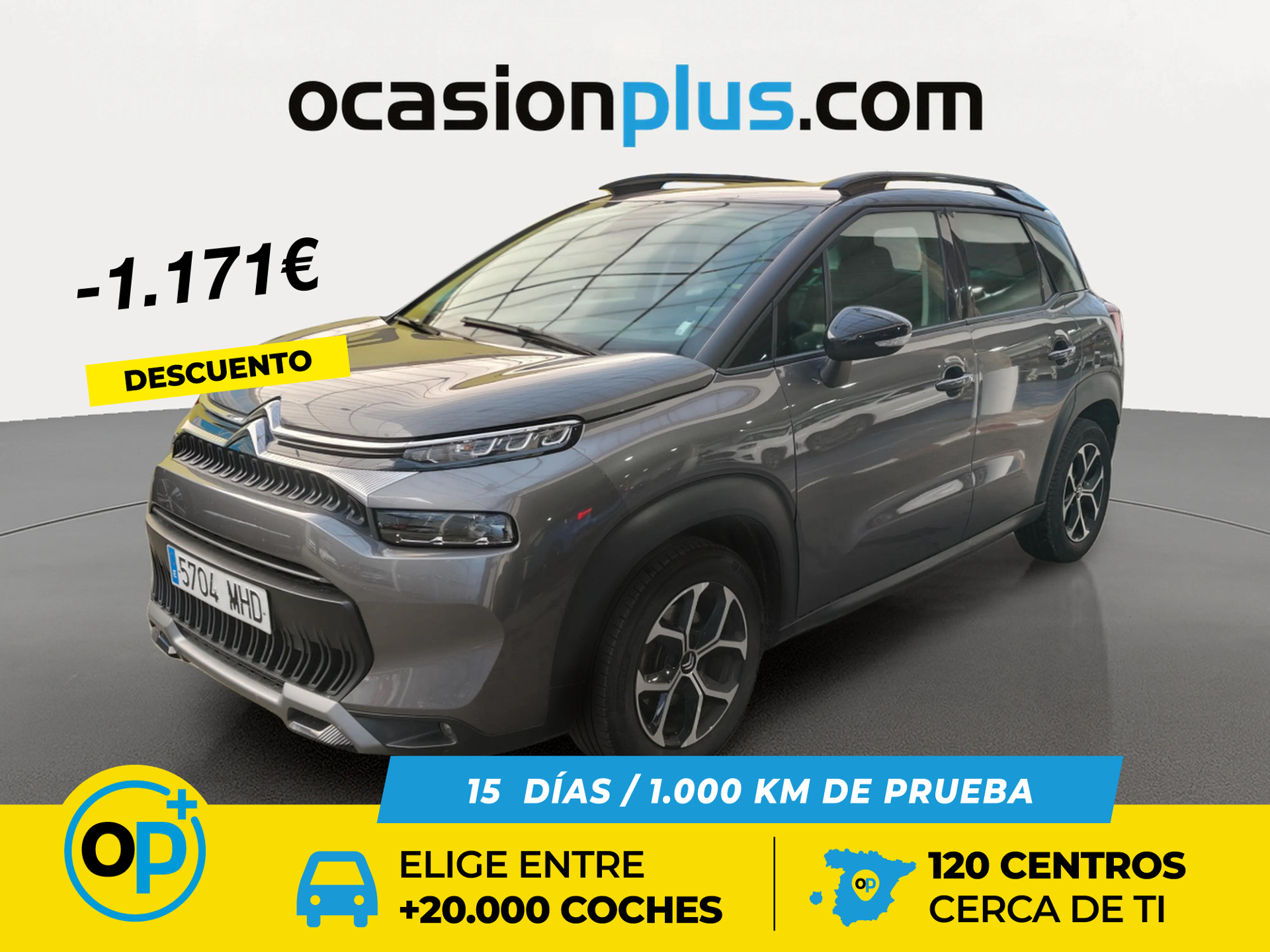 Imagen de CITROEN C3 Aircross