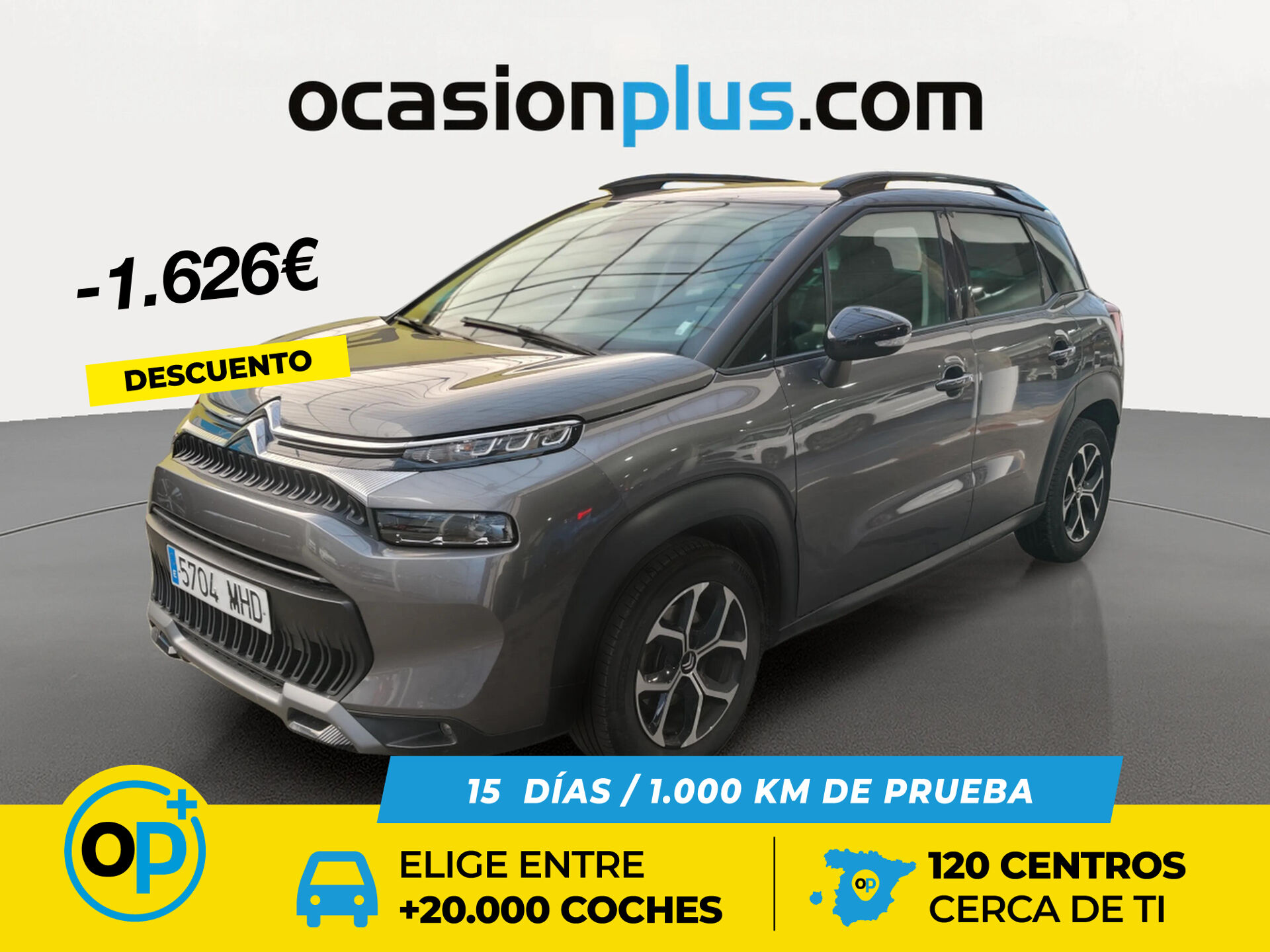 Imagen 1 de CITROEN C3 Aircross
