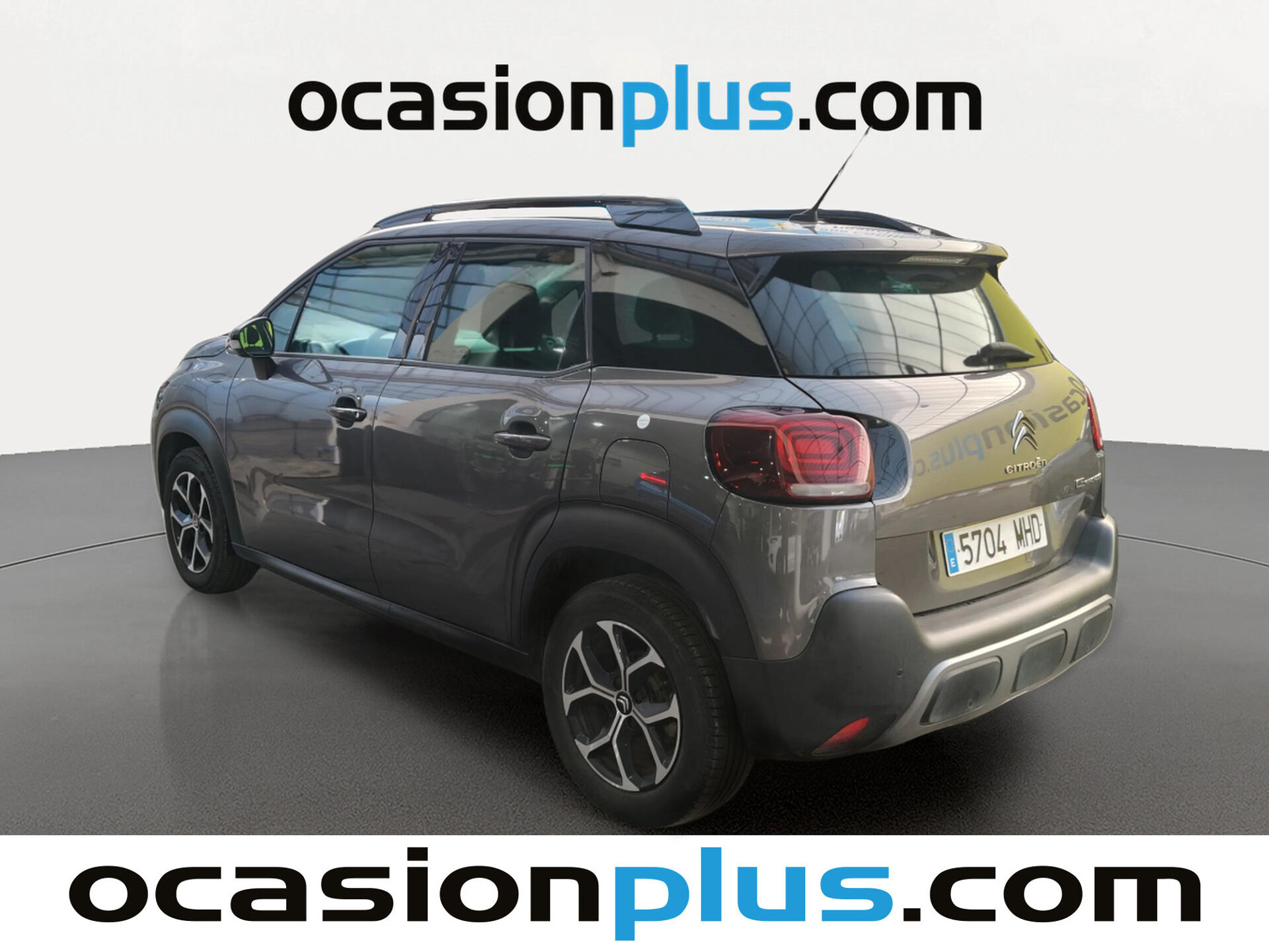 Imagen 3 de CITROEN C3 Aircross