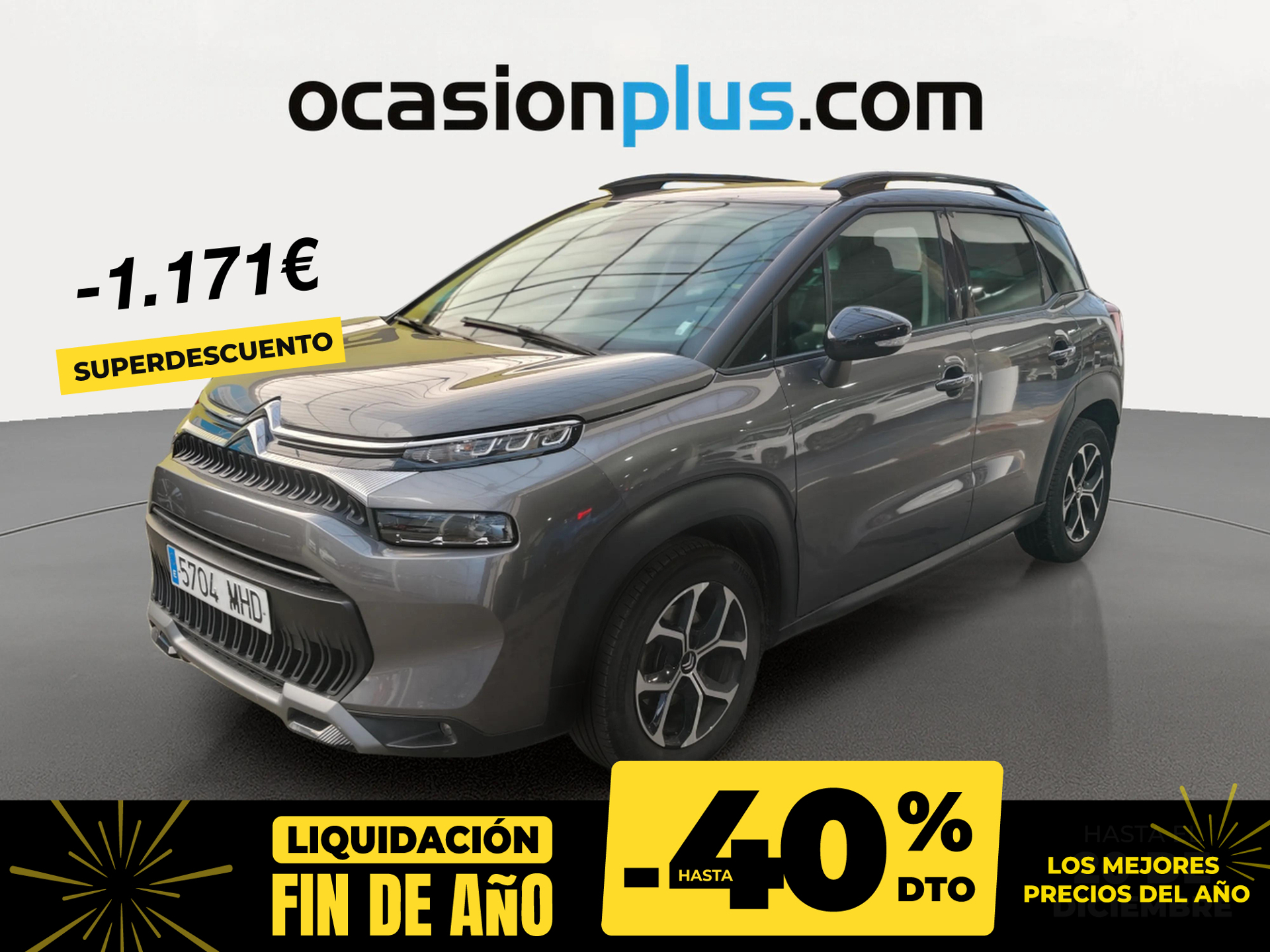 Imagen de CITROEN C3 Aircross