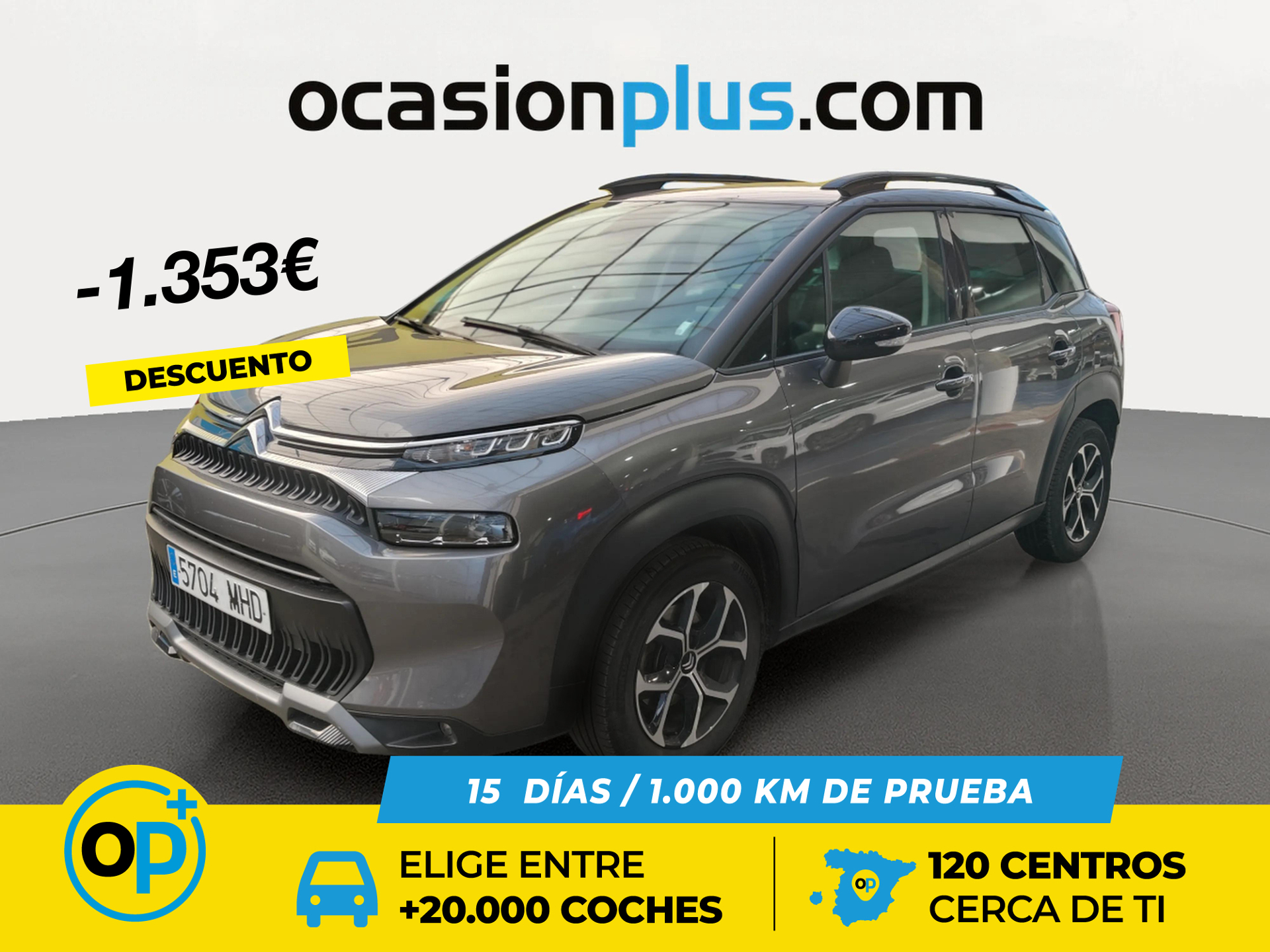 Imagen de CITROEN C3 Aircross