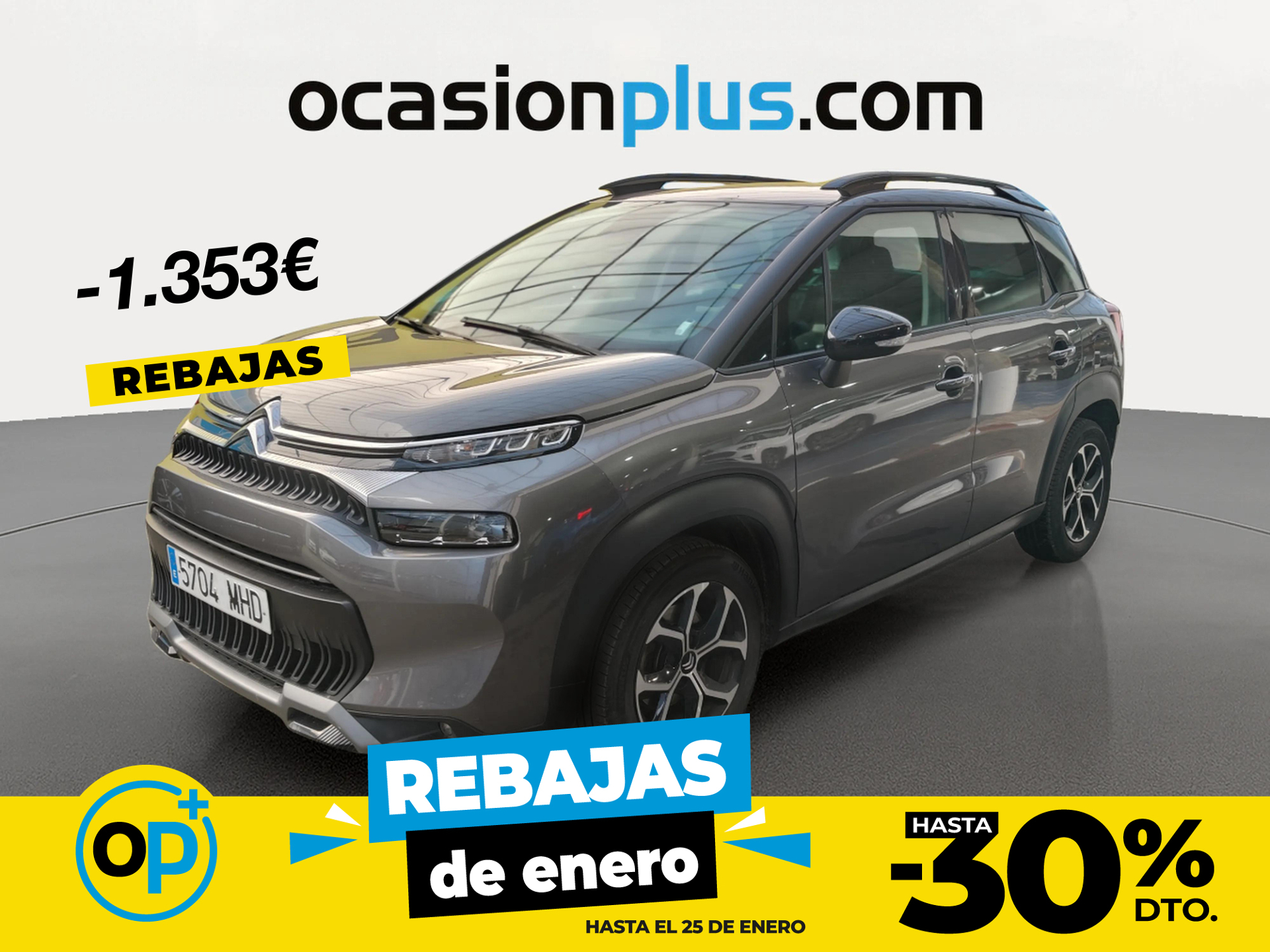 Imagen de CITROEN C3 Aircross