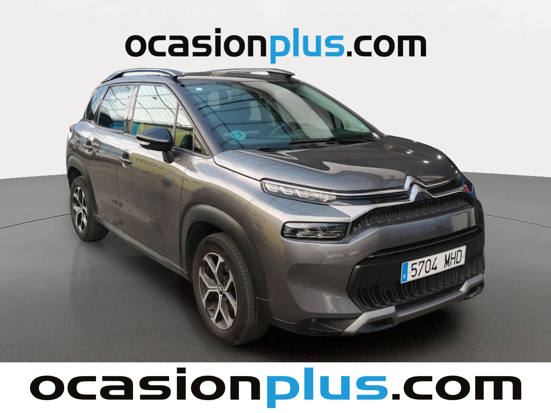 Imagen 2 de CITROEN C3 Aircross