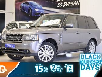 Imagen de LAND ROVER Range Rover 4.4 TdV8 Vogue+ Aut.