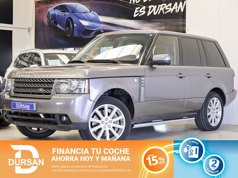 Foto del LAND ROVER Range Rover 4.4 TdV8 Vogue+ Aut.