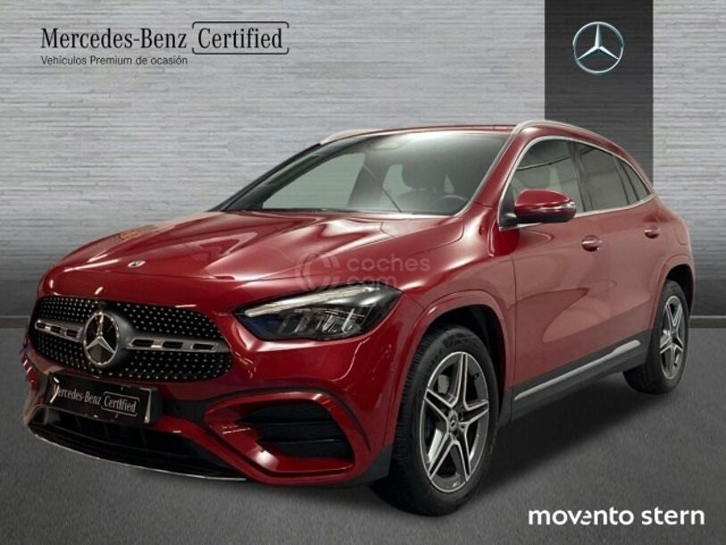 Foto del MERCEDES Clase GLA GLA 250e