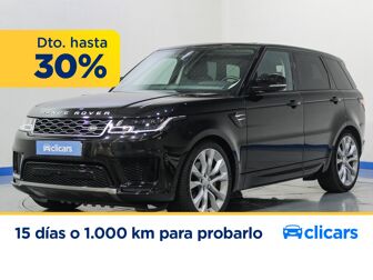 Imagen de LAND ROVER Range Rover Sport 3.0SDV6 HSE Aut. 306