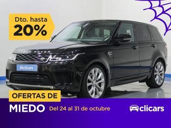 Imagen de LAND ROVER Range Rover Sport 3.0SDV6 HSE Aut. 306