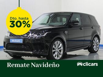 Imagen de LAND ROVER Range Rover Sport 3.0SDV6 HSE Aut. 306