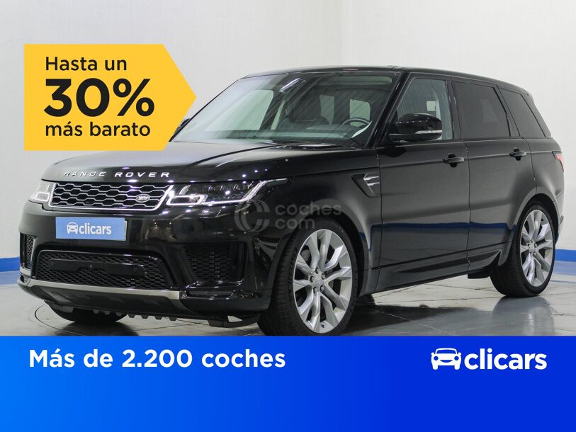 Foto del LAND ROVER Range Rover Sport 3.0SDV6 HSE Aut. 306