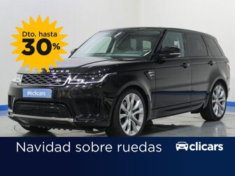 Imagen de LAND ROVER Range Rover Sport 3.0SDV6 HSE Aut. 306