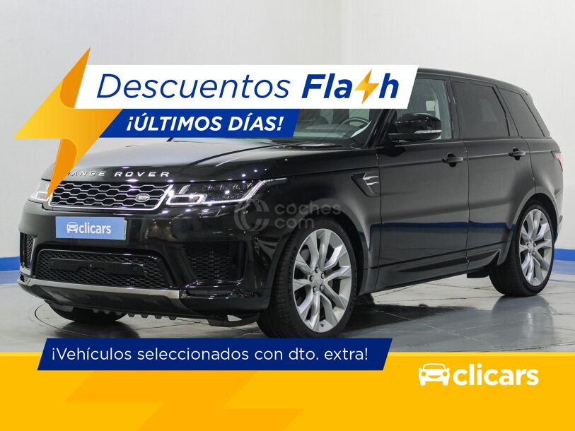 Foto del LAND ROVER Range Rover Sport 3.0SDV6 HSE Aut. 306