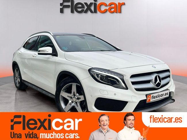 MERCEDES Clase GLA (GLA 200 d AMG Line) en Guadalajara