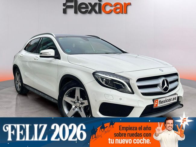 MERCEDES Clase GLA (GLA 200 d AMG Line) en Guadalajara