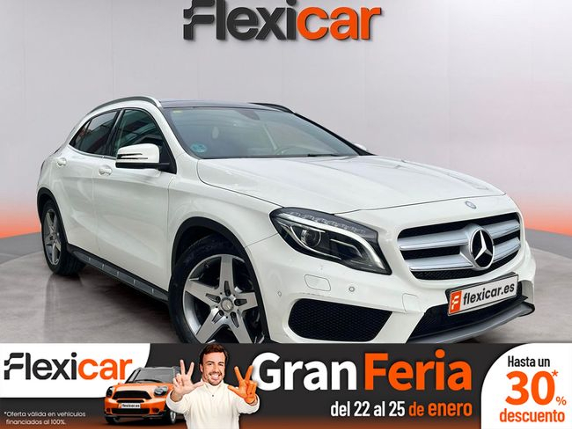 Imagen de MERCEDES Clase GLA