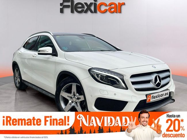 MERCEDES Clase GLA (GLA 200 d AMG Line) en Guadalajara