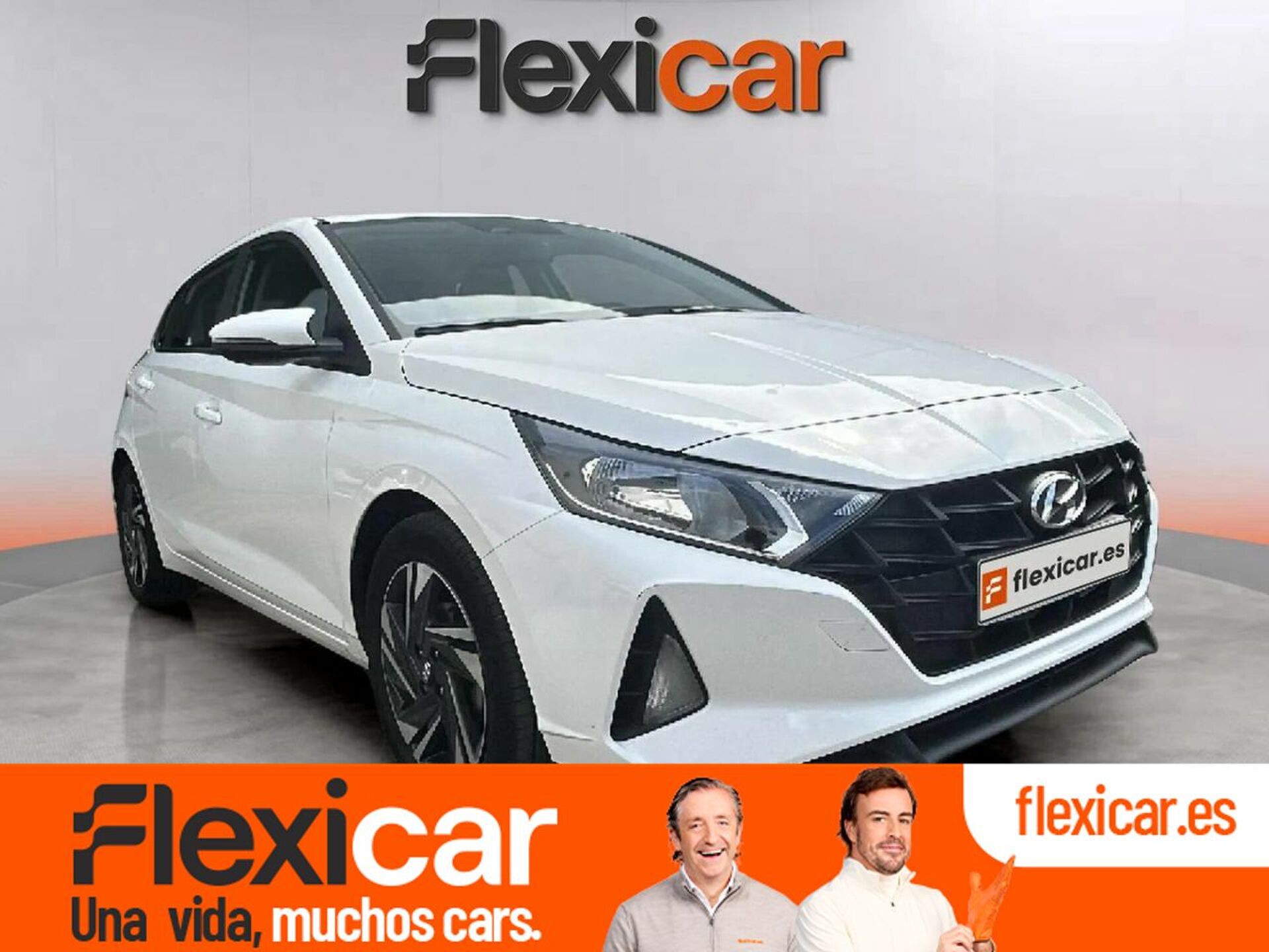 Imagen de HYUNDAI i20
