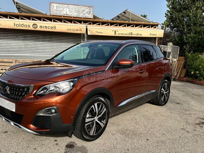 Foto del PEUGEOT 3008 1.6 S&S Puretech Allure EAT8 180