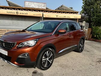 Imagen de PEUGEOT 3008 1.6 S&S Puretech Allure EAT8 180