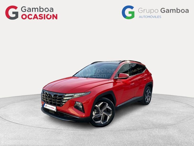Foto del HYUNDAI Tucson 1.6 TGDI PHEV Tecno Sky AT