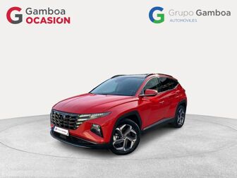 Imagen de HYUNDAI Tucson 1.6 TGDI PHEV Tecno Sky AT
