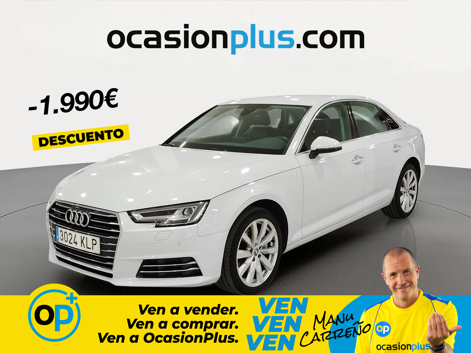 Imagen de AUDI A4