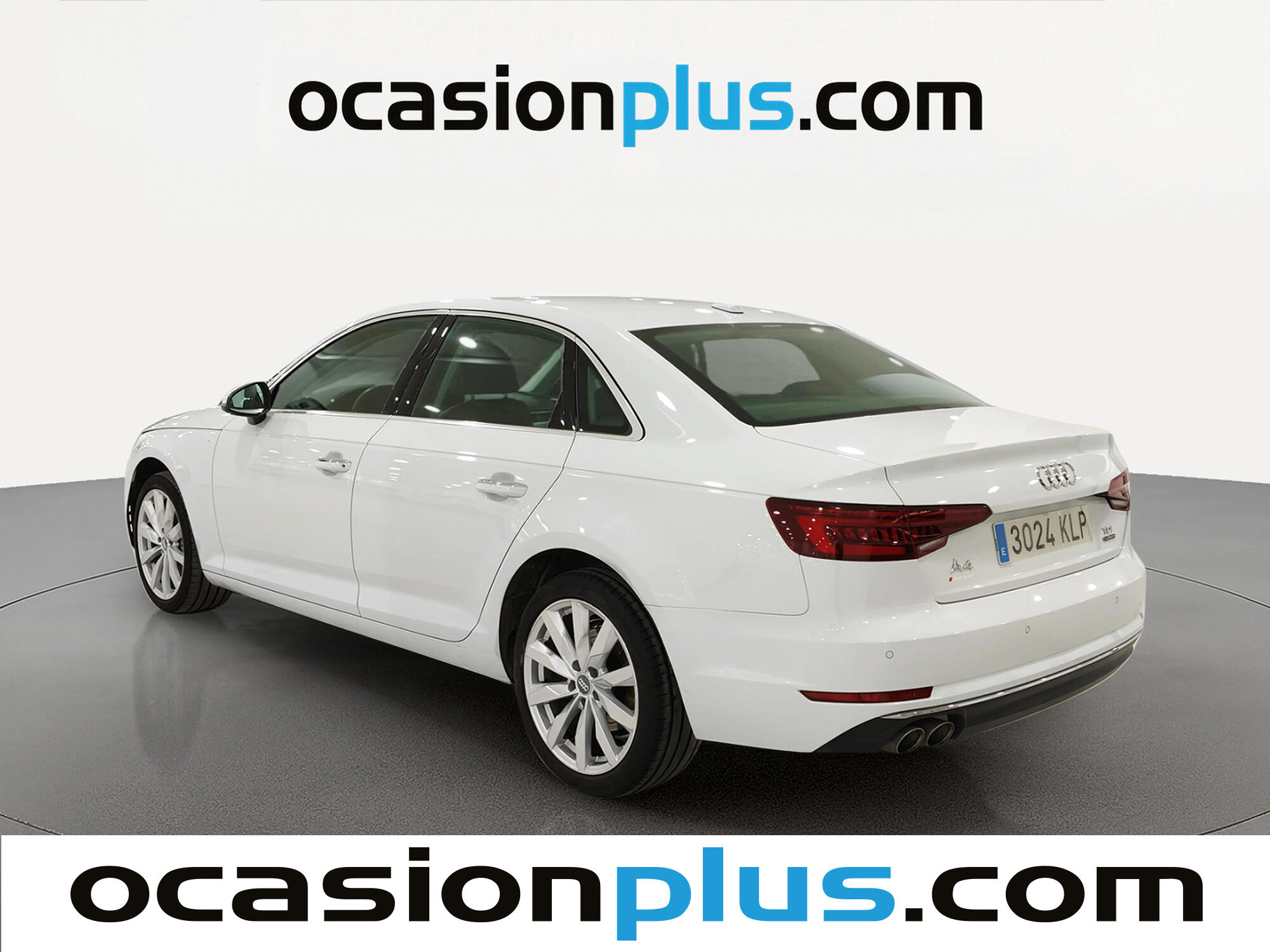Foto del AUDI A4 2.0TDI Design edition S tronic 140kW