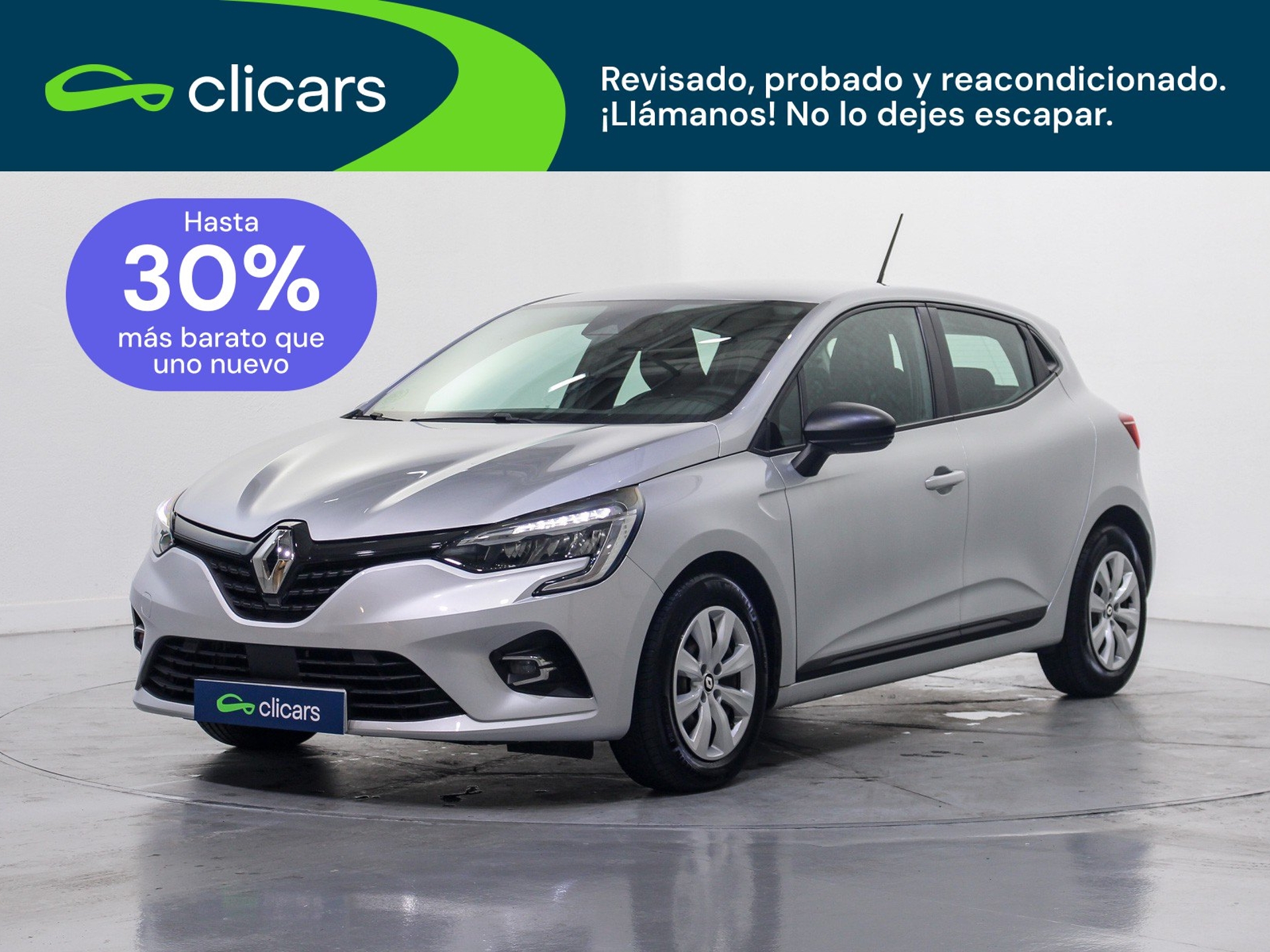 Imagen de RENAULT Clio