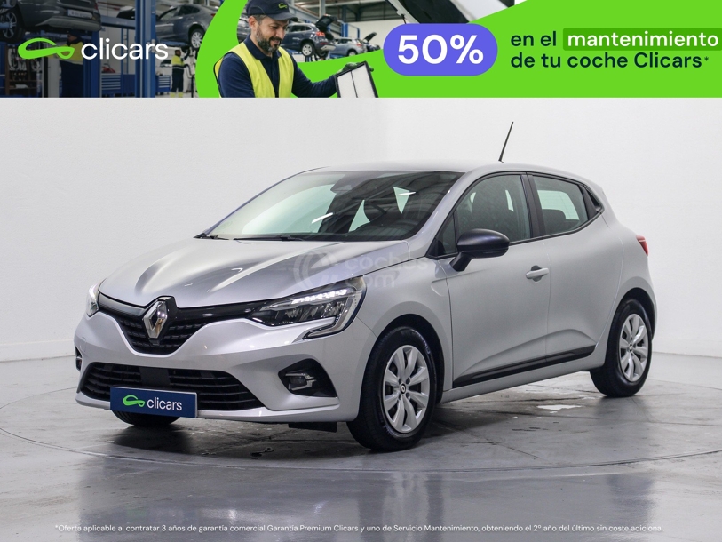 Foto del RENAULT Clio TCe Evolution 67kW