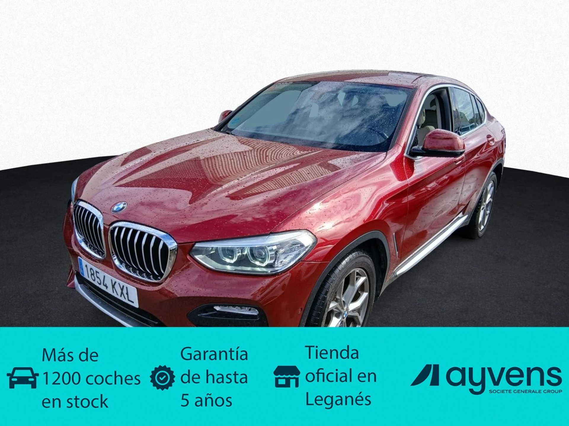 Imagen de BMW X4