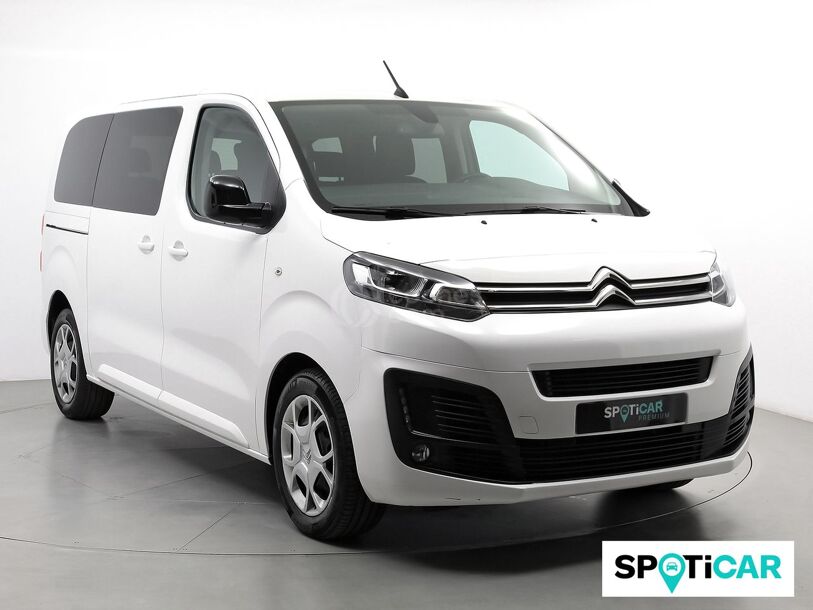 Foto del CITROEN SpaceTourer BlueHDI S&S M Feel 120