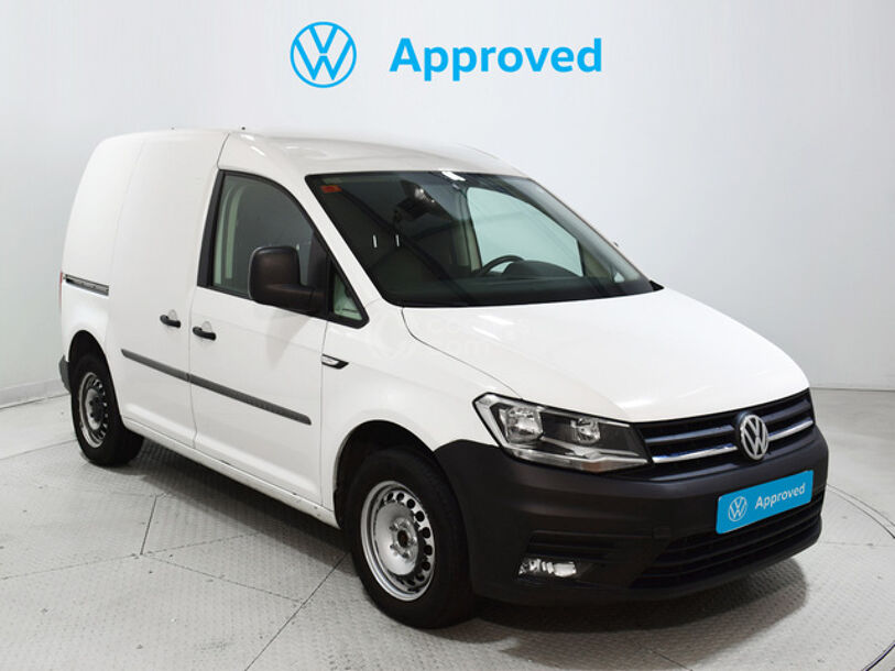 Foto del VOLKSWAGEN Caddy Furgón 2.0TDI 55kW