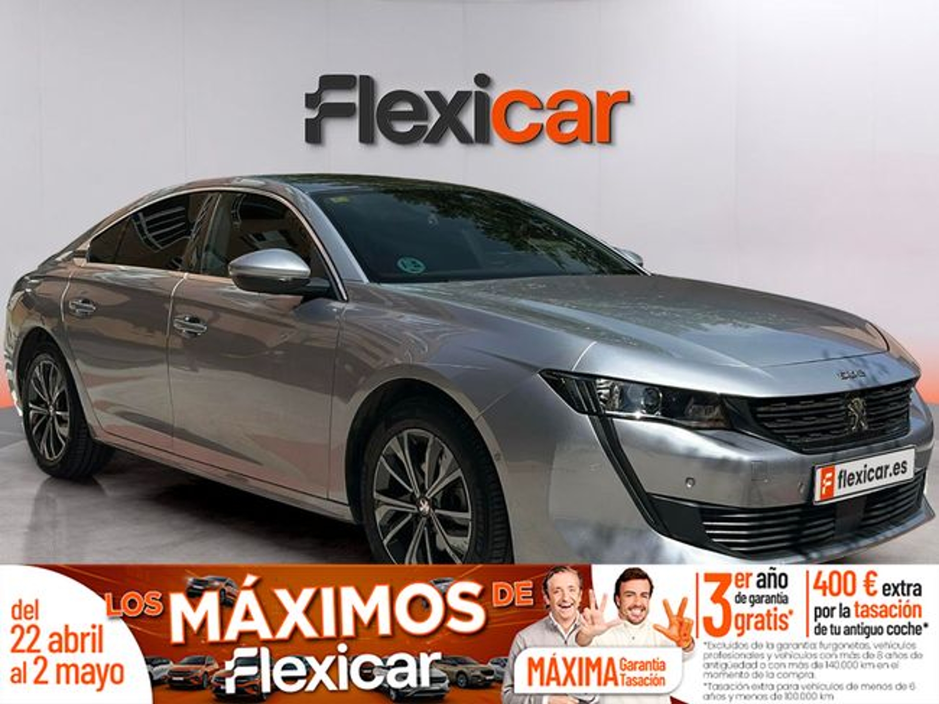 Imagen de PEUGEOT 508