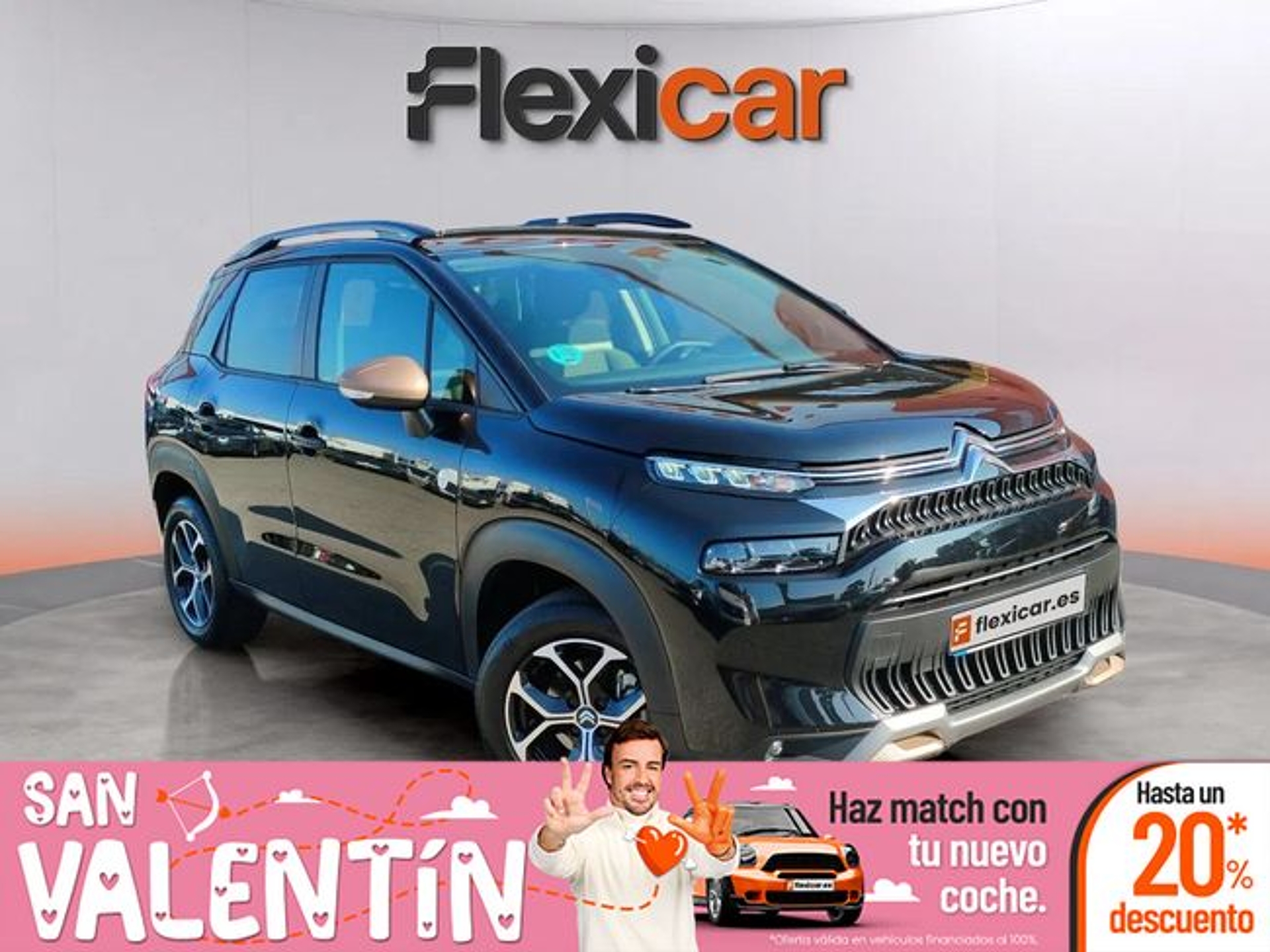 Imagen de CITROEN C3 Aircross