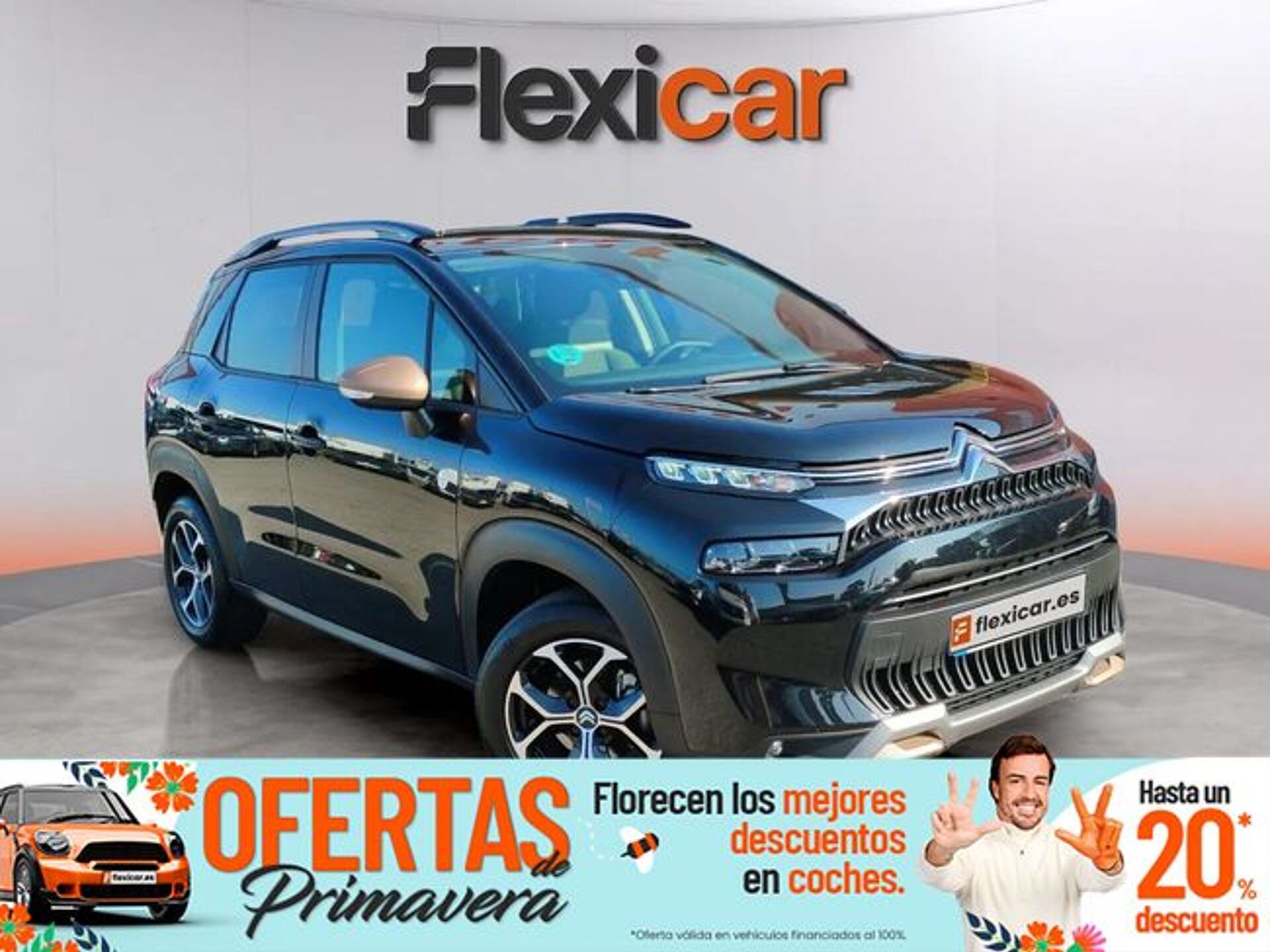 Imagen 1 de CITROEN C3 Aircross