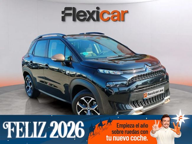 CITROEN C3 Aircross (PureTech 81kW (110CV) Shine Pack) en Asturias