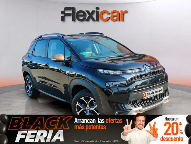 CITROEN C3 Aircross (PureTech 81kW (110CV) Shine Pack) en Asturias