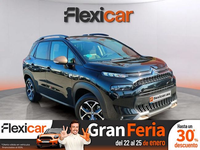 CITROEN C3 Aircross (PureTech 81kW (110CV) Shine Pack) en Asturias