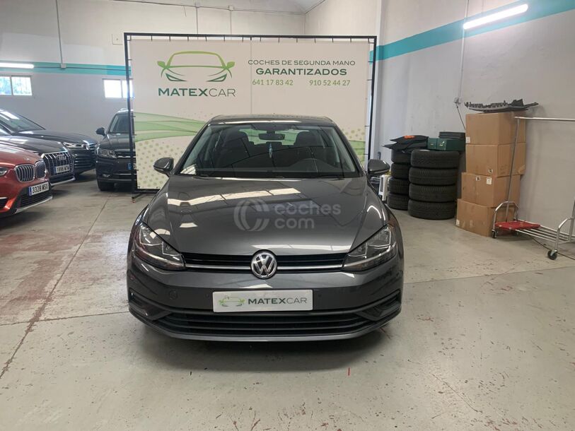 Foto del VOLKSWAGEN Golf 1.6TDI Advance 85kW