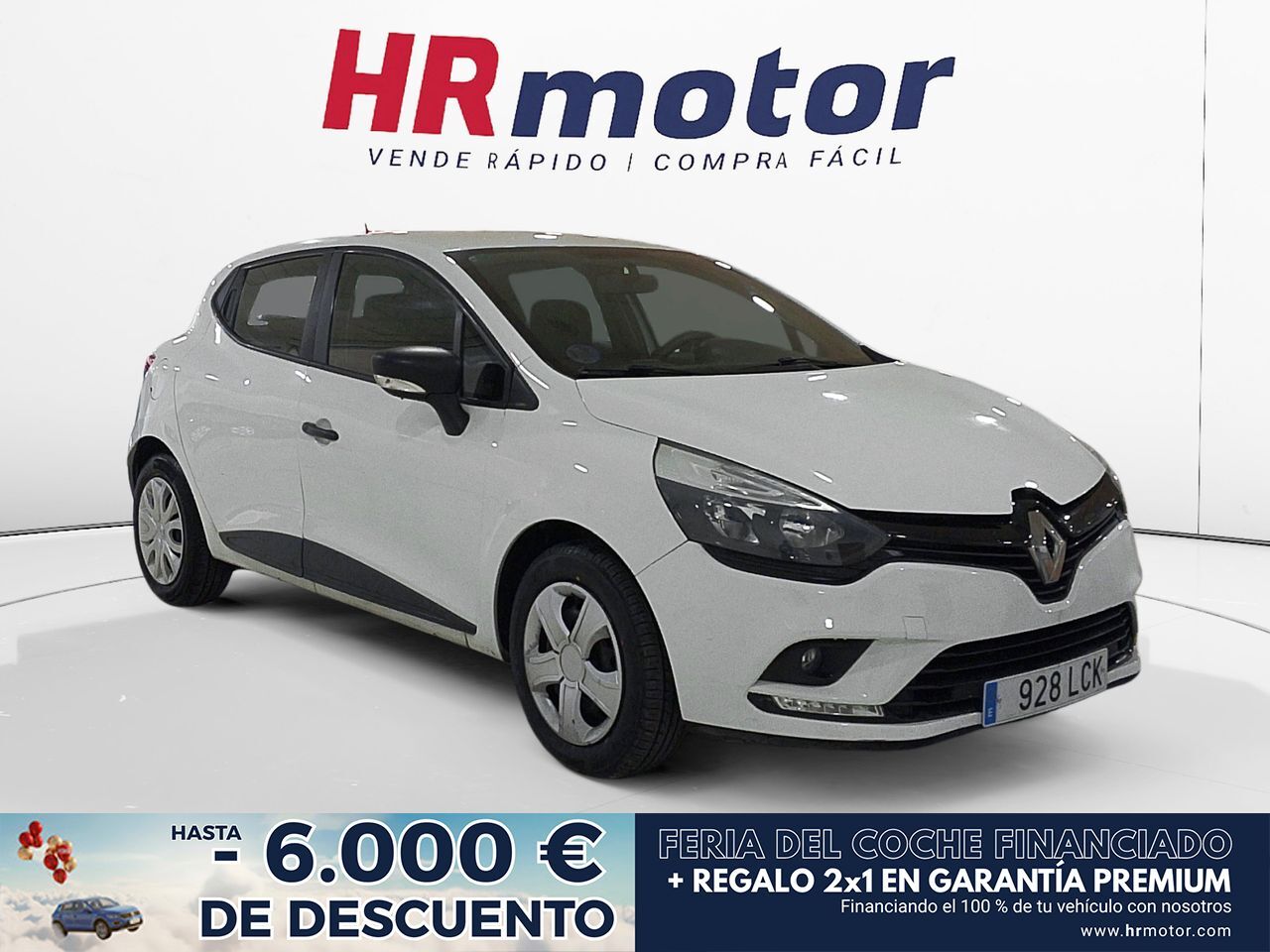 RENAULT Clio (Business) en Madrid