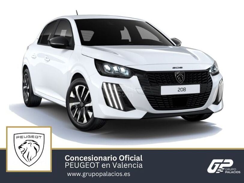 Foto del PEUGEOT 208 1.2 Hybrid Style e-DCS6 100