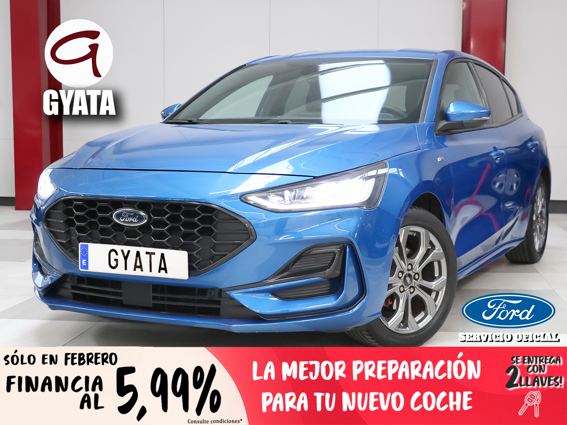 Imagen de FORD Focus