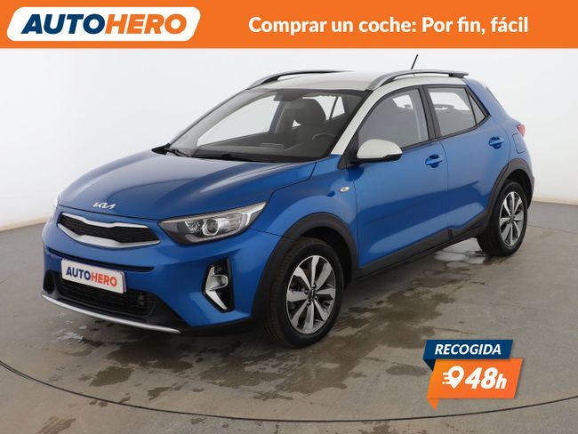 KIA Stonic (1.0 TGDI Mild-Hybrid Concept) en Madrid